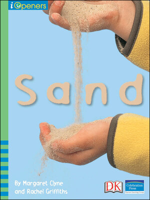 cover image of Sand